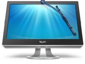 computer schoonmaken