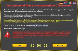 ctb locker virus verwijderen